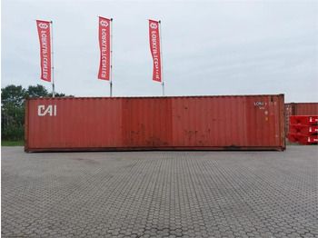 Conteneur maritime