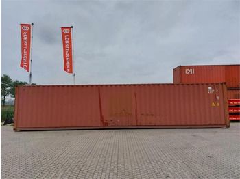 Conteneur maritime