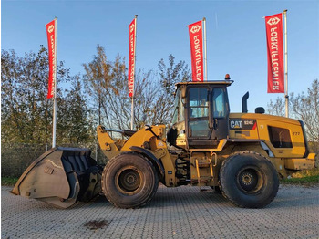 Engins de chantier Cat 924K: photos 2