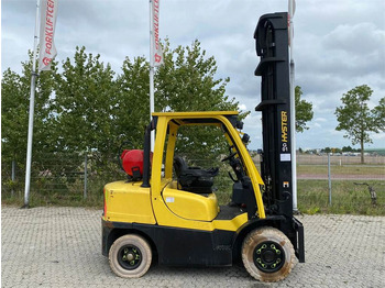 Chariot élévateur à gaz HYSTER