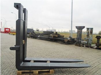 Tracteur portuaire MAFI