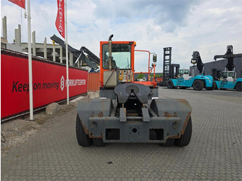 Tracteur portuaire Terberg YT182: photos 5 Tracteur portuaire Terberg YT182: photos 5
