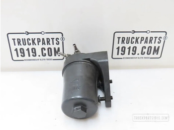 Préparation du carburant DAF