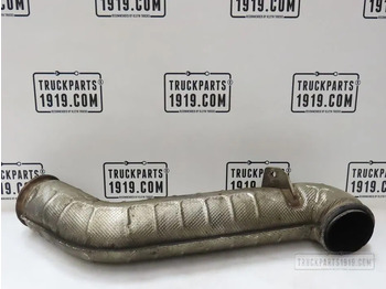 Système d'échappement DAF