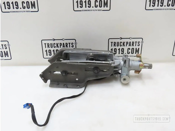 Commande de gouvernail DAF