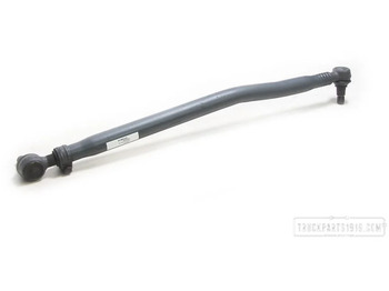 Commande de gouvernail DAF