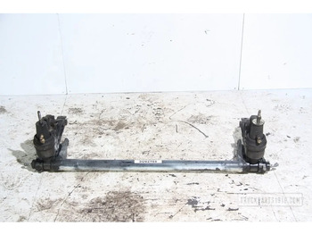 Suspension de cabine DAF