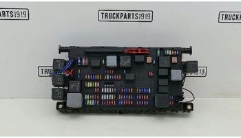Système électrique DAF