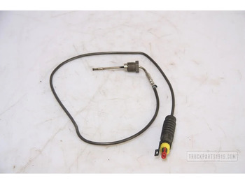 Système d'échappement DAF