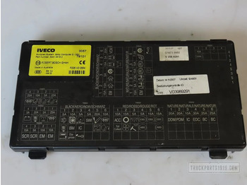Bloc de gestion IVECO