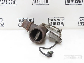 Système d'échappement MAN