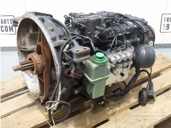 Boîte de vitesse MAN