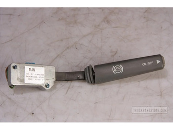 Commutateur de colonne de direction MAN