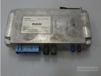 Bloc de gestion MAN