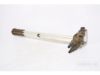 Réservoir de carburant MAN TGM