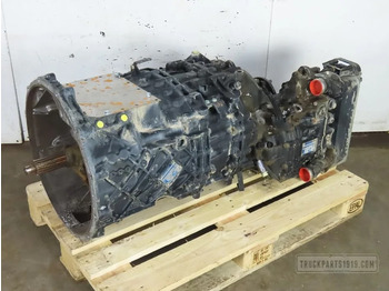 Boîte de vitesse MAN