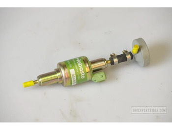 Chauffage/ Ventilation MAN