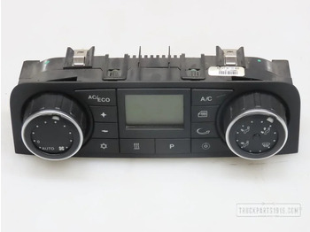 Chauffage/ Ventilation MAN