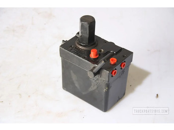 Hydraulique MAN