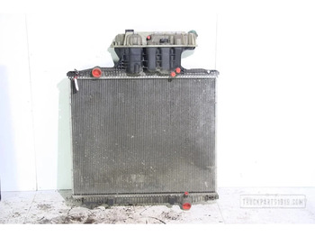 Radiateur MAN TGS
