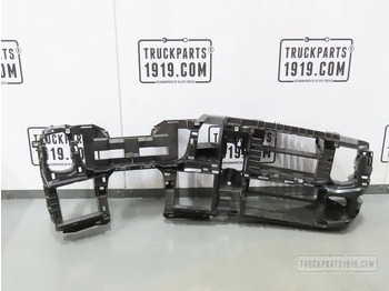 Cabine et intérieur SCANIA