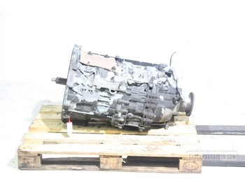 Boîte de vitesse ZF