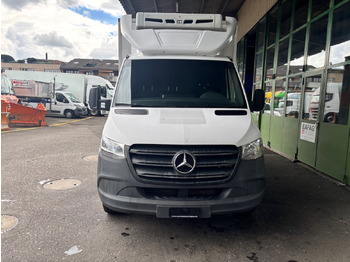Véhicule utilitaire frigorifique MERCEDES 316 CDI: photos 3