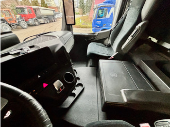 Camion fourgon MERCEDES Actros 1843: photos 4