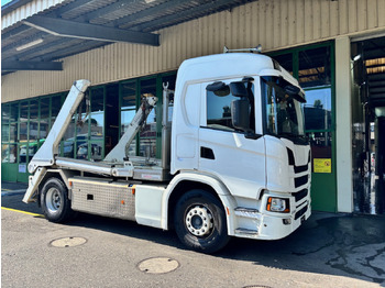 Camion multibenne SCANIA G 360