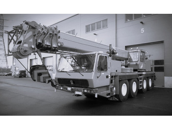 Grue tout-terrain GROVE