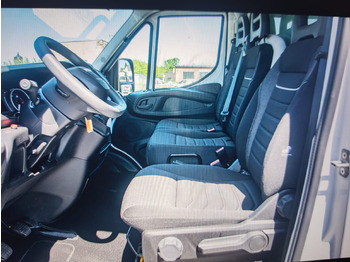 Véhicule utilitaire plateau baché neuf Iveco Daily 70 C18 Pritsche-Plane BÃR: photos 4