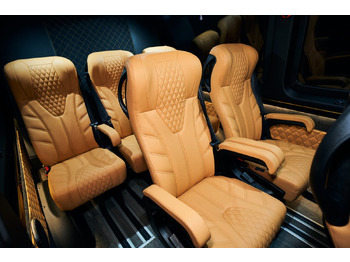 Utilitaire double cabine MERCEDES-BENZ Sprinter 319