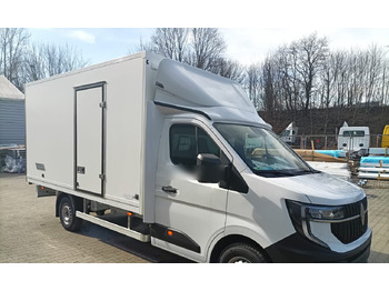 Fourgon RENAULT Master
