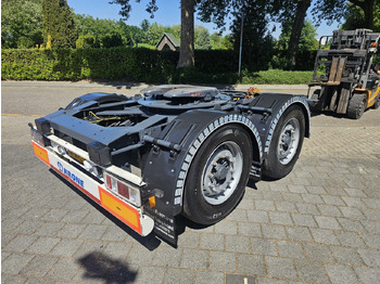Remorque dolly Krone ZZ 18 With LZV Approval: photos 2