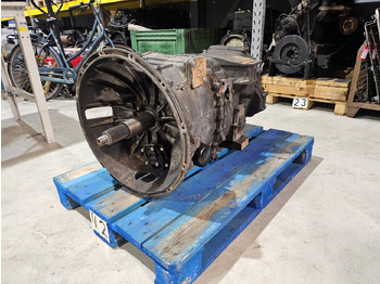 Boîte de vitesse SCANIA