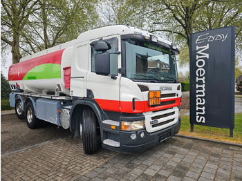 Camion citerne SCANIA P 420