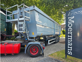 Semi-remorque benne SCHMITZ SGF