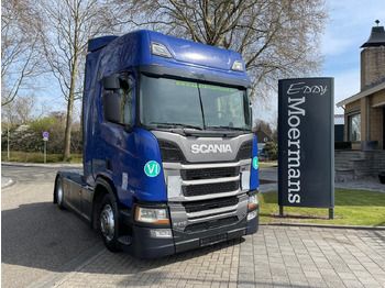 Tracteur routier SCANIA R 410