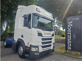 Tracteur routier SCANIA R 410