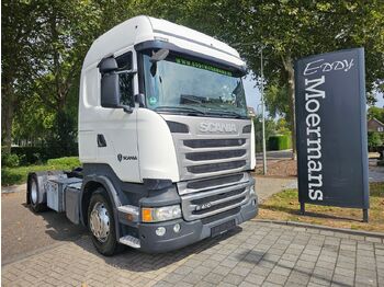Tracteur routier SCANIA R 410