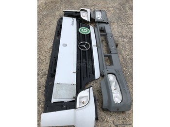 Pare-chocs pour Camion FRONT PACKET ATEGO 2- BODY KIT: photos 5