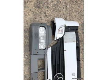 Pare-chocs pour Camion FRONT PACKET ATEGO 2- BODY KIT: photos 3