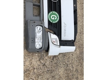 Pare-chocs pour Camion FRONT PACKET ATEGO 2- BODY KIT: photos 4