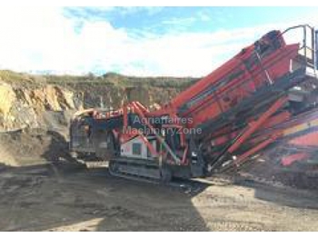 Crible Sandvik QA331: photos 1