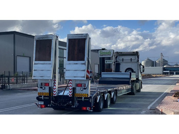 Semi-remorque surbaissé neuf EMIRSAN 2024: photos 3