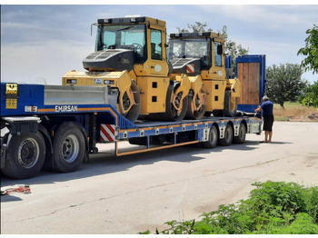 Semi-remorque surbaissé EMIRSAN