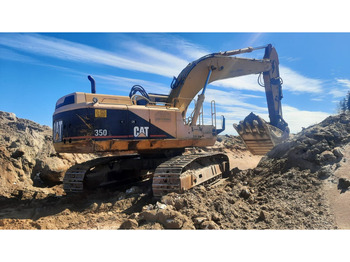 Pelle sur chenille CATERPILLAR