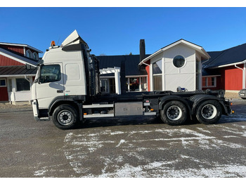 Crédit-bail  Volvo FM460 6X4  KOUKKUAUTO Volvo FM460 6X4  KOUKKUAUTO: photos 5