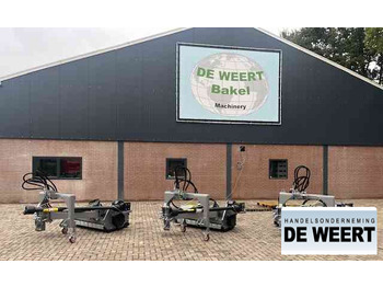 Broyeur à axe horizontal JANSEN