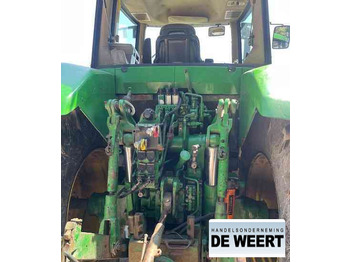 Tracteur agricole John Deere 7810: photos 5